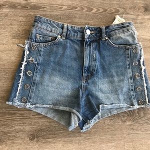 Zara Jean shorts